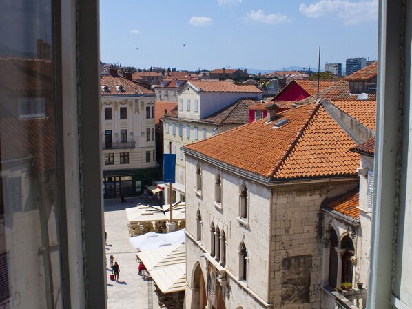 Interior - Clock Tower apartment (Split)