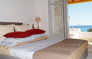 2 多间卧室、上网接入、床单