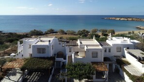 Exterior - Unique Villa On Faragas beach (Agkairia)