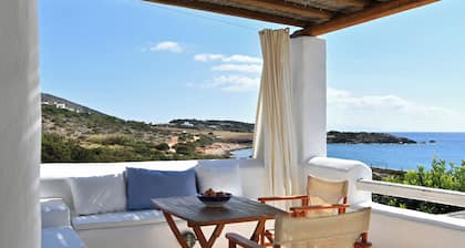 Unique Villa On Faragas beach