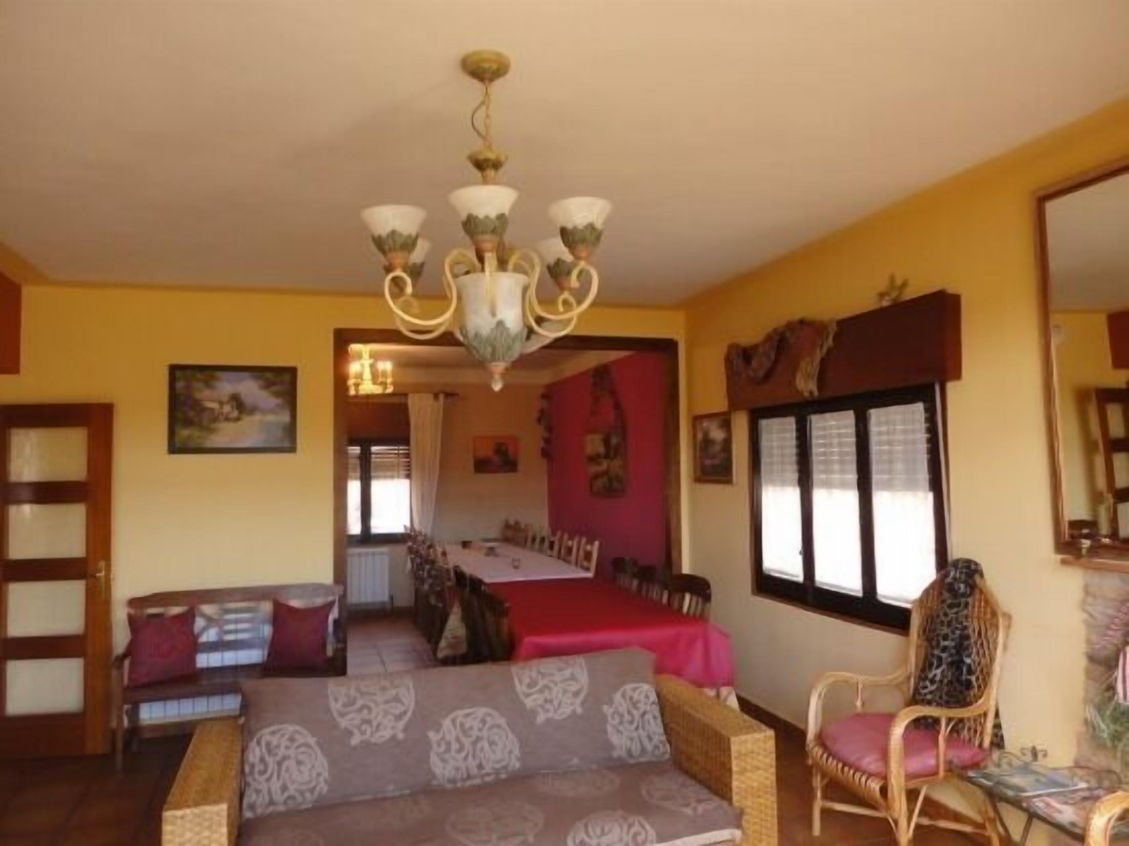 ABELESTERURAL tourist complex, full rental.