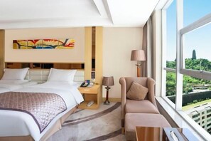 Room - Jinze International Hotel (Yan'an)