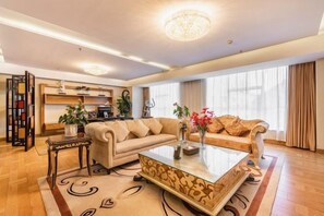 Room - Jinze International Hotel (Yan'an)