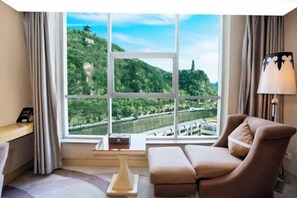 Room - Jinze International Hotel (Yan'an)