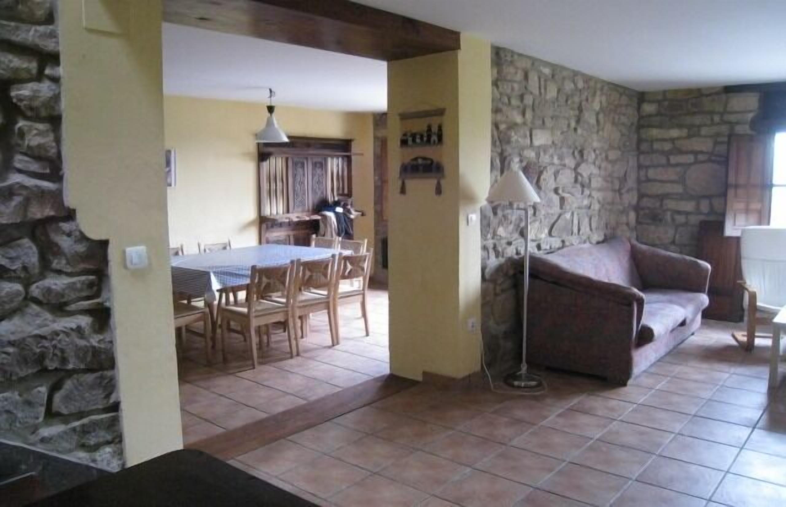 Self catering El Chiscon for 14 people