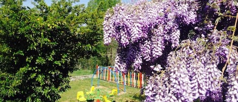 Children’s area