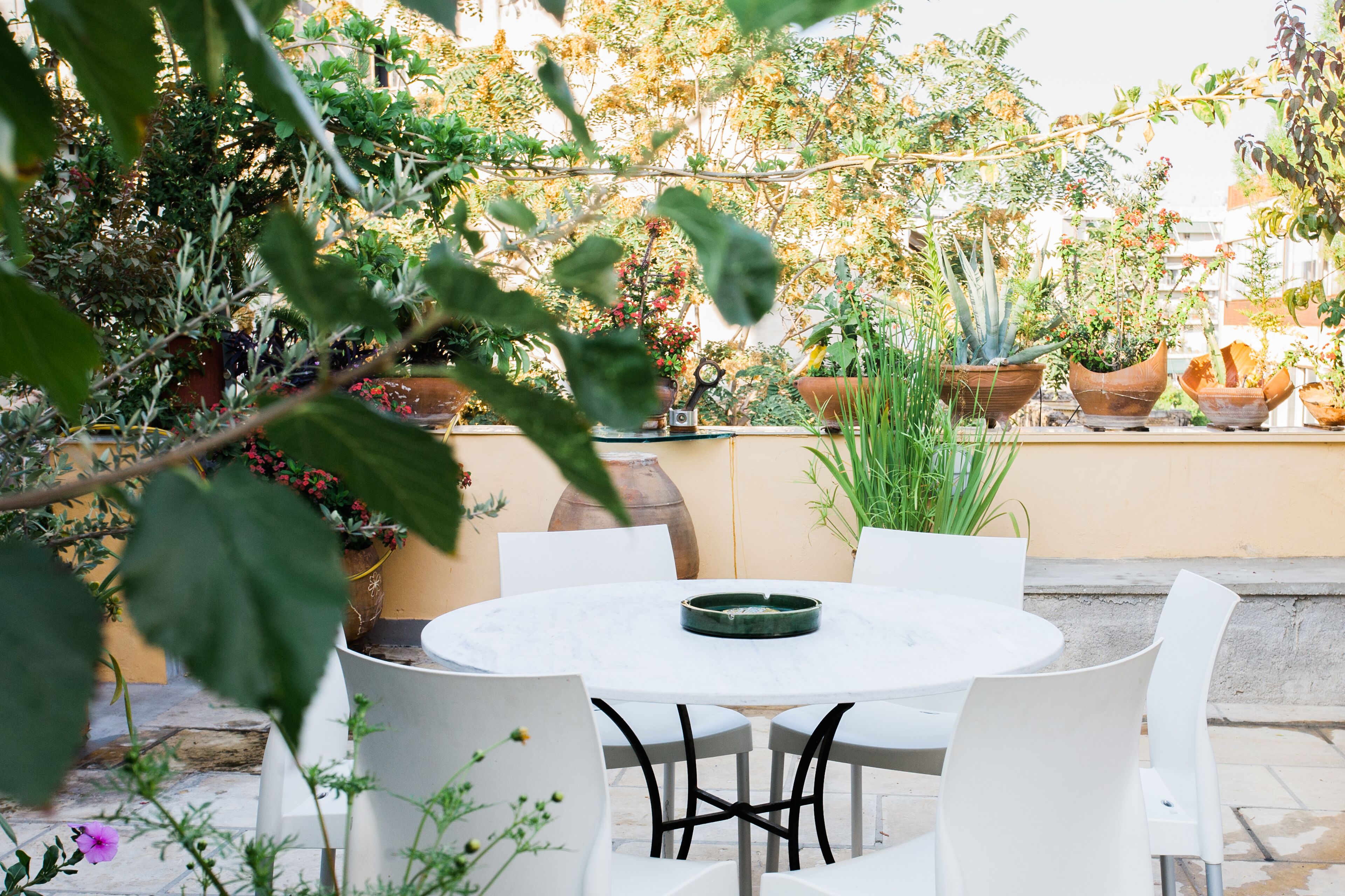 Ristorazione all'aperto