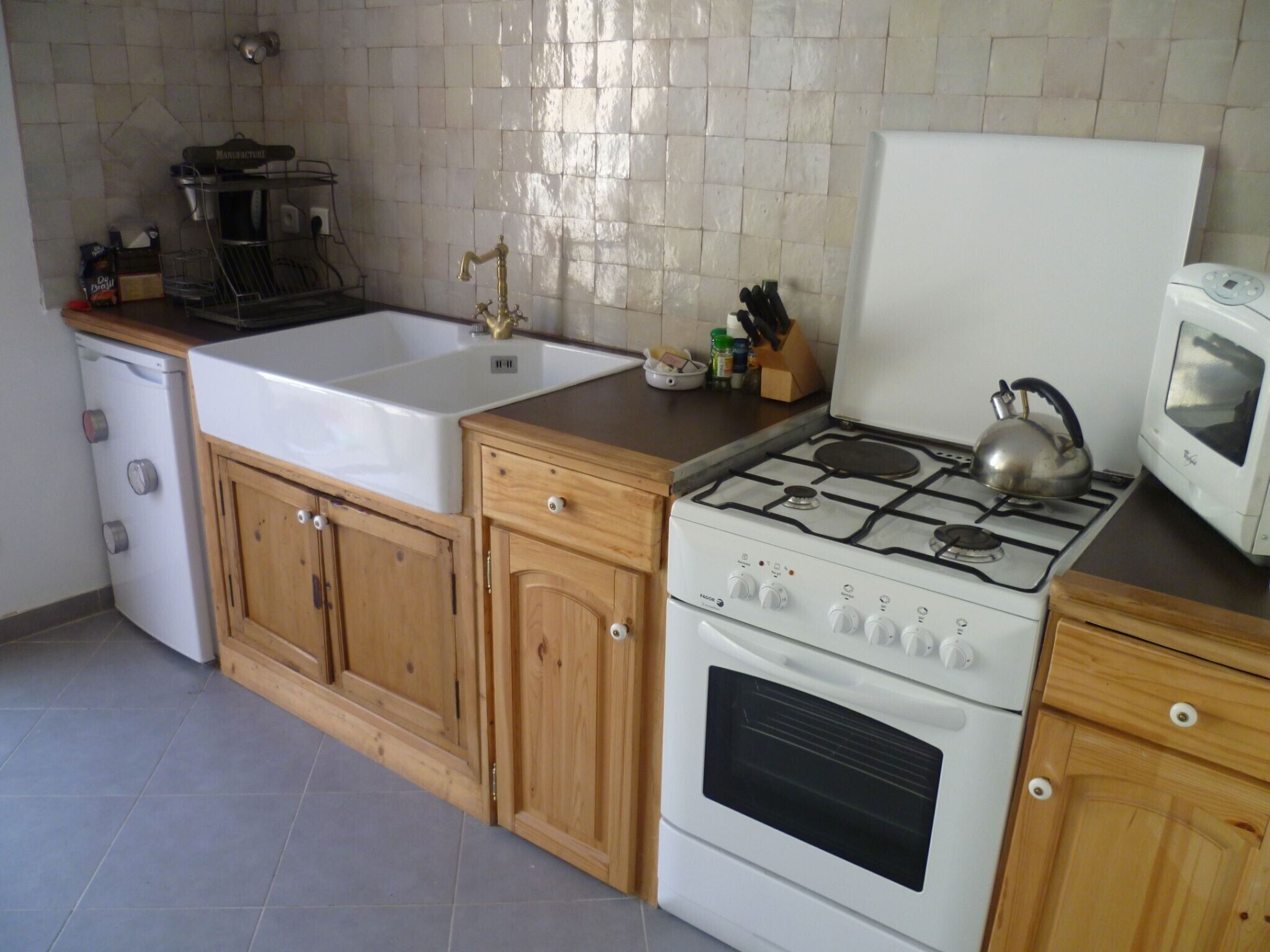 Charming village house in the heart of the Minervois wine region