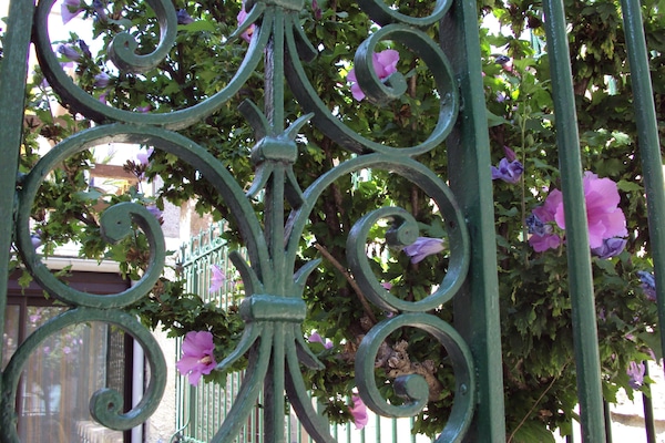 Außendetails