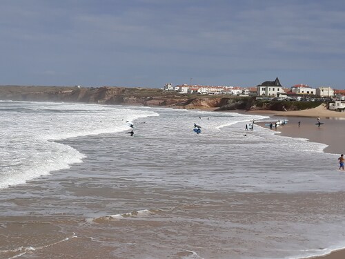 Kleine und lovelly Villa im Zentrum von Peniche, in einer ruhigen Zone, für 5 Personen