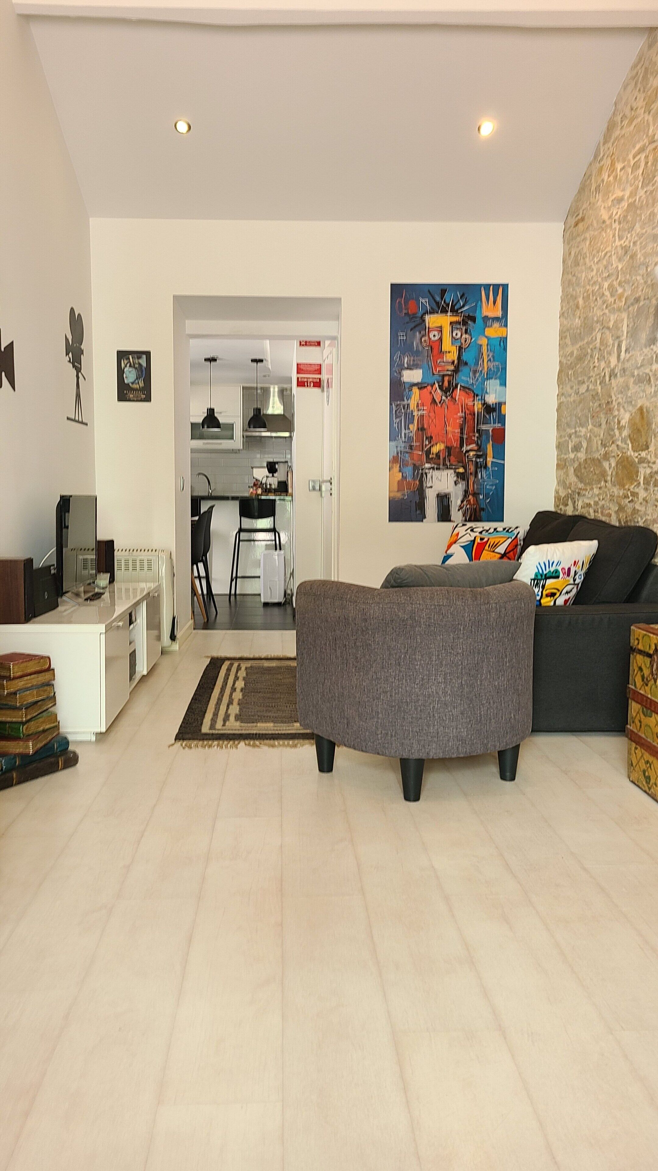 Petite Villa Et Lovelly, Dans Le Centre De Peniche, Dans Une Zone Calme, Pour 5 Personnes - Peniche