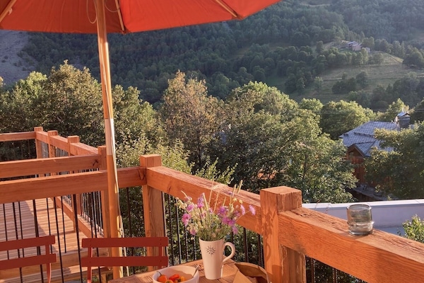 Belle terrasse