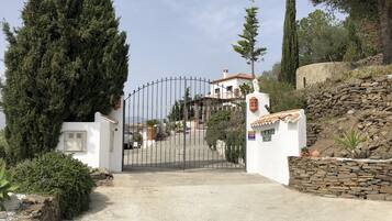 Extérieur