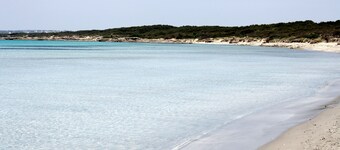 New villa with terrace overlooking the sea - 2 steps from the sea - Gallipoli -Mavaversa 