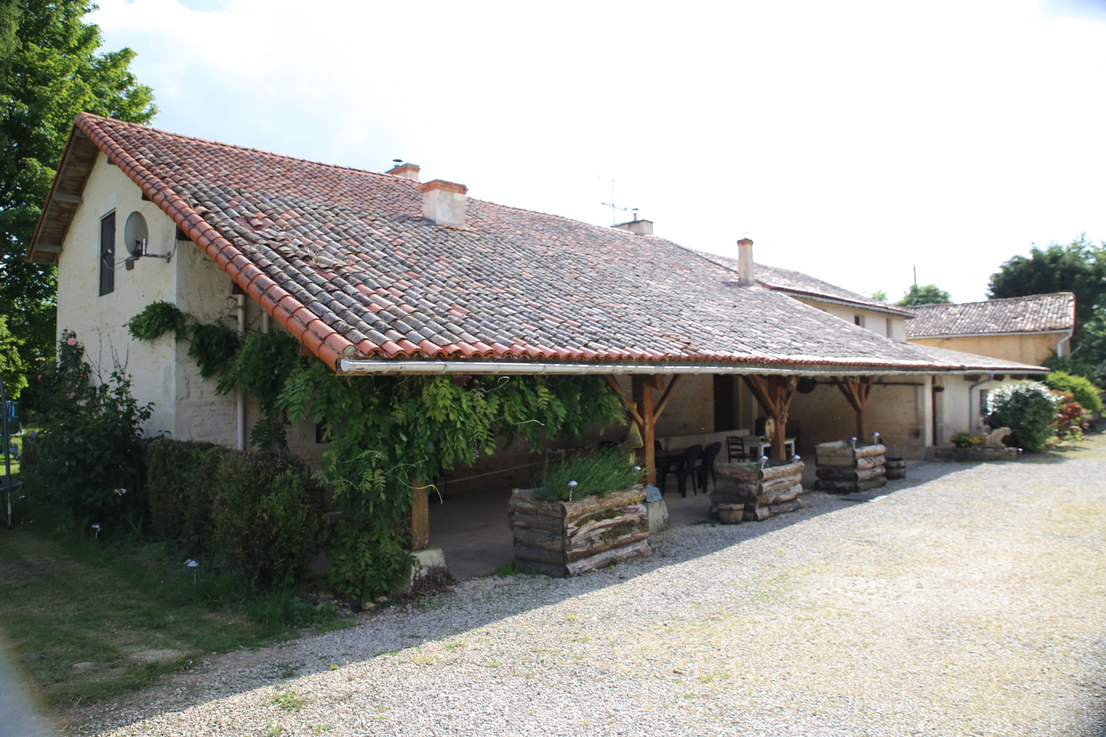 Extérieur