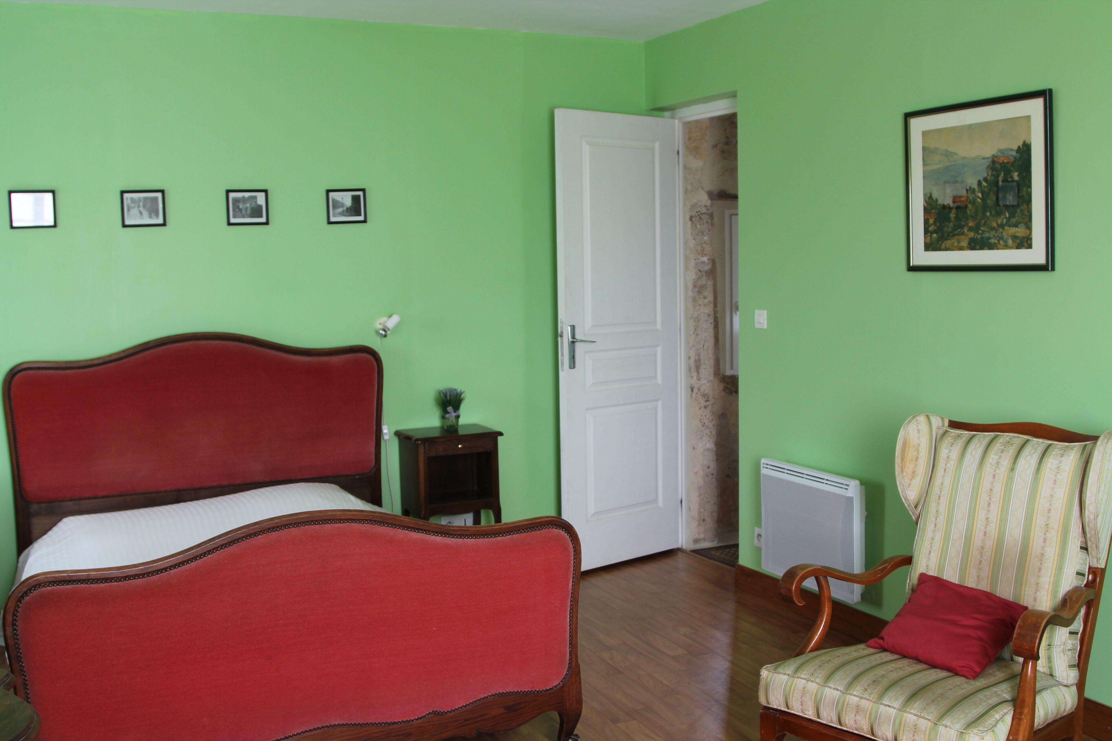 Karen House 5mn Omaha Beach DDay in Aure-sur-mer