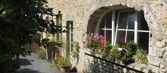 Karen House 5mn Omaha Beach DDay in Aure-sur-mer