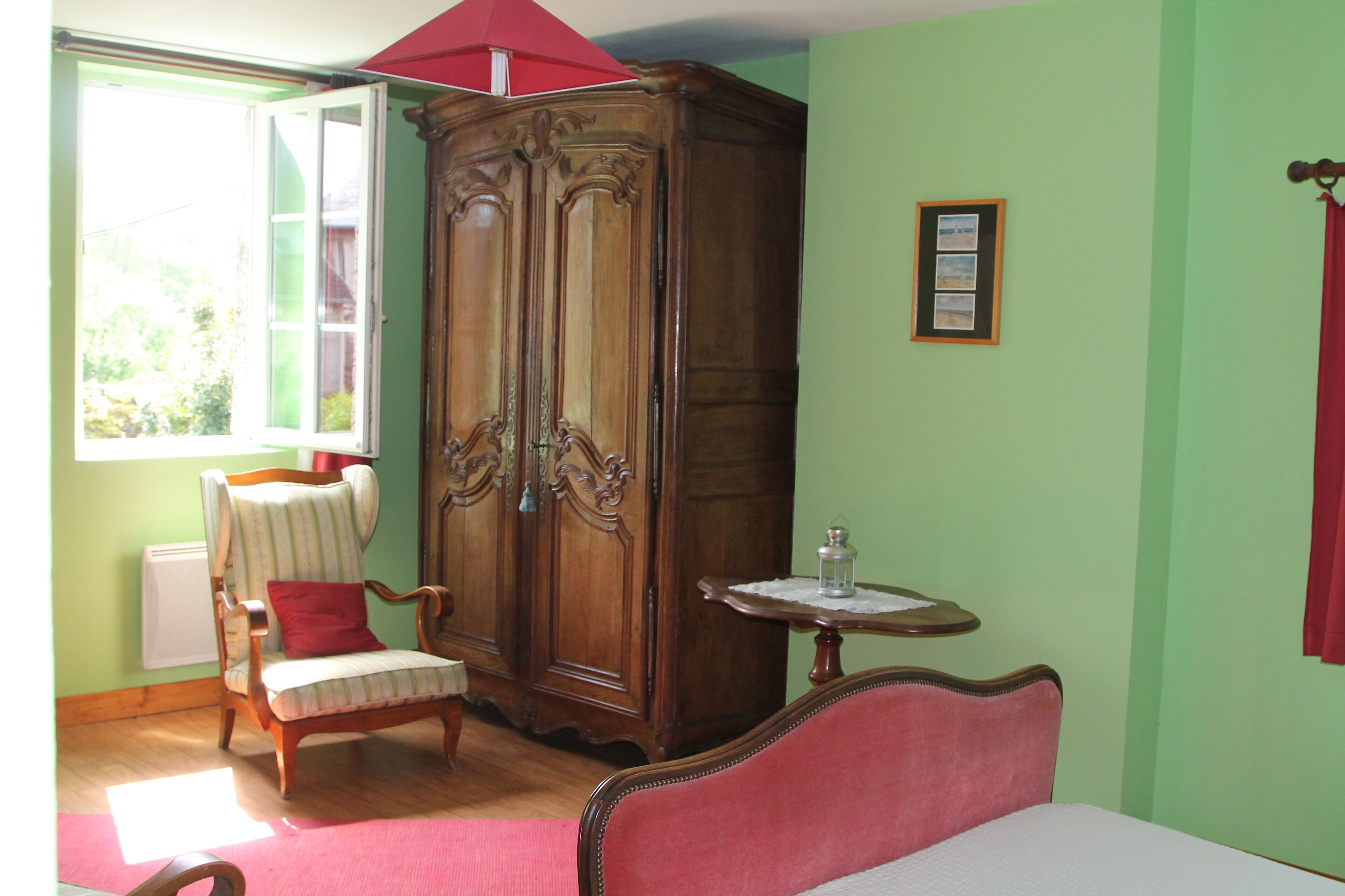 Karen House 5mn Omaha Beach DDay in Aure-sur-mer