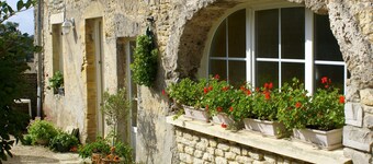 Karen House 5mn Omaha Beach DDay in Aure-sur-mer