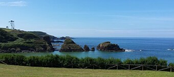 Apt Casa El Llombo in the middle of nature with swimming pool and 15 min. of the beach 