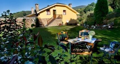 Appartement rural El Llombo (As Covas) pour 4 personnes