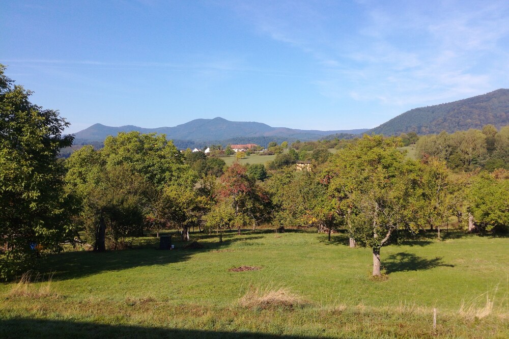 Gîte Le Panoramique near Strasbourg