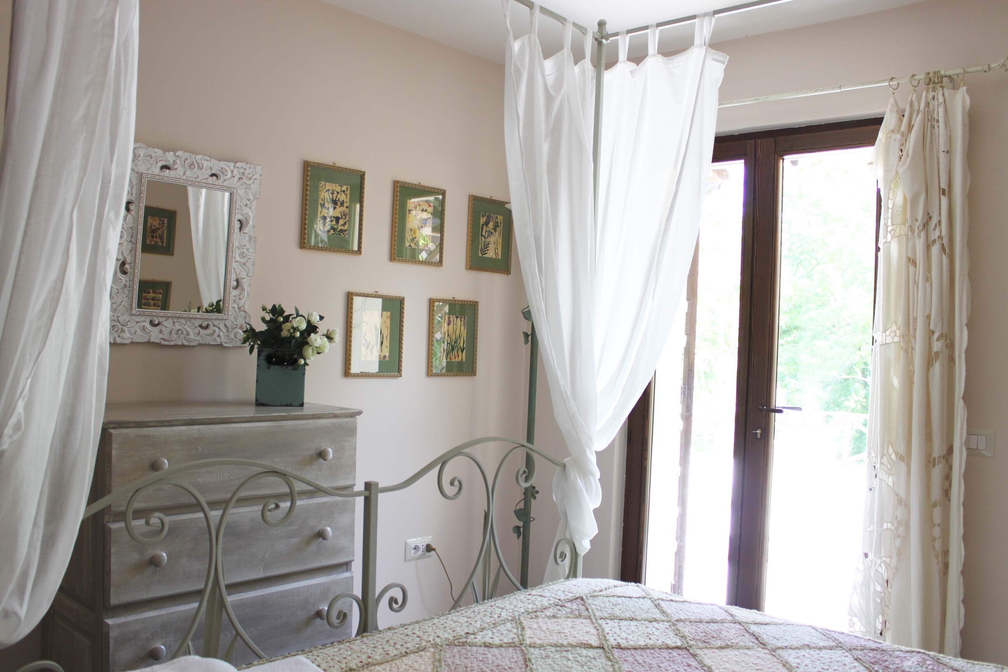 Beautiful villa in park with spectacular view and swimming pool