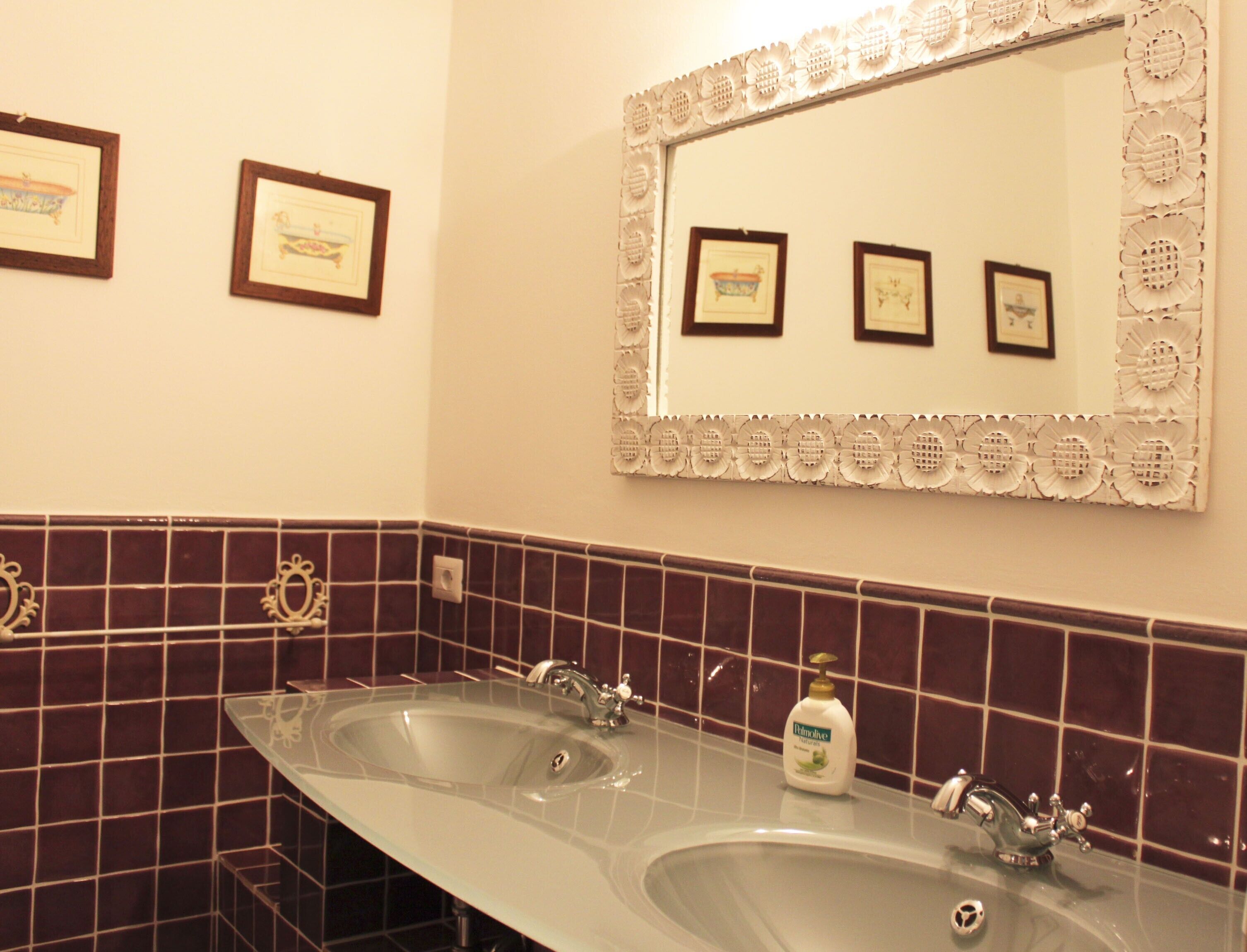 Beautiful villa in park with spectacular view and swimming pool