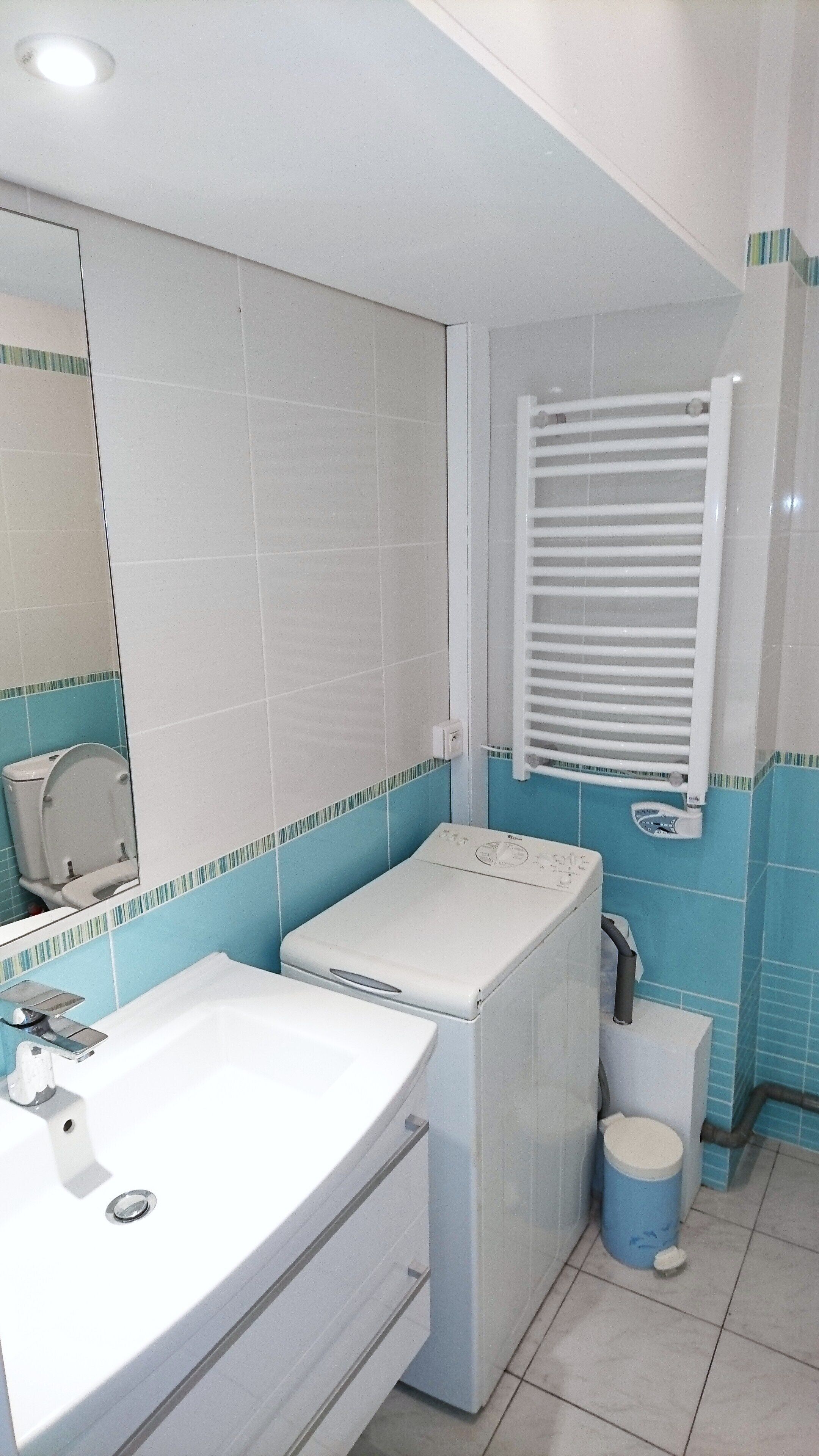 Salle de bain