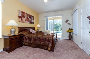 4 bedrooms, iron/ironing board, travel cot, free WiFi