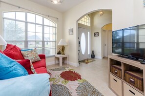 Smart TV, DVD player