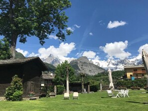 Parco della struttura