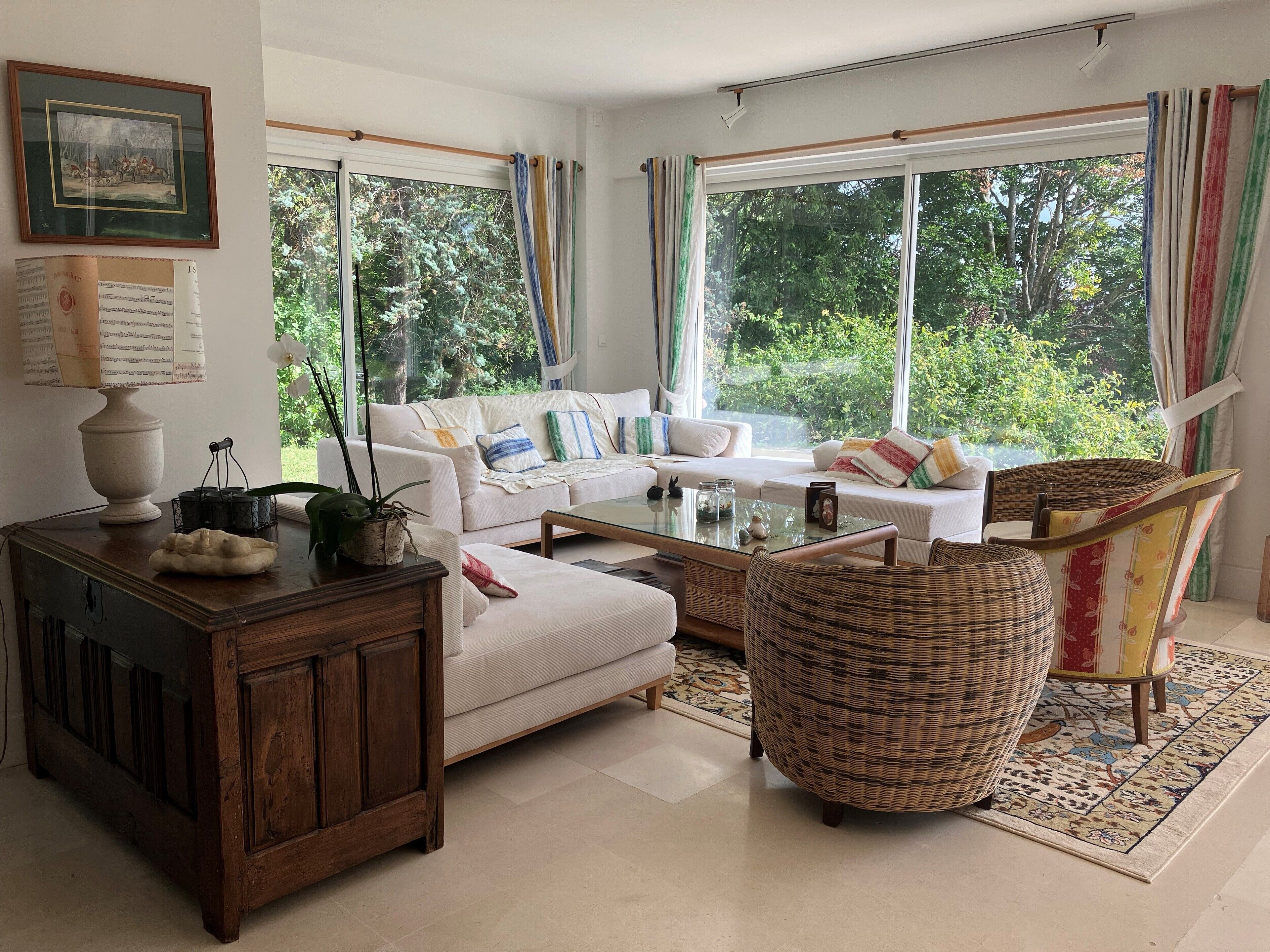 Living area