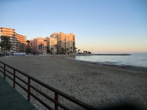 Beach nearby, beach towels - Holiday Houses - Playa del Cura 2 (Torrevieja)