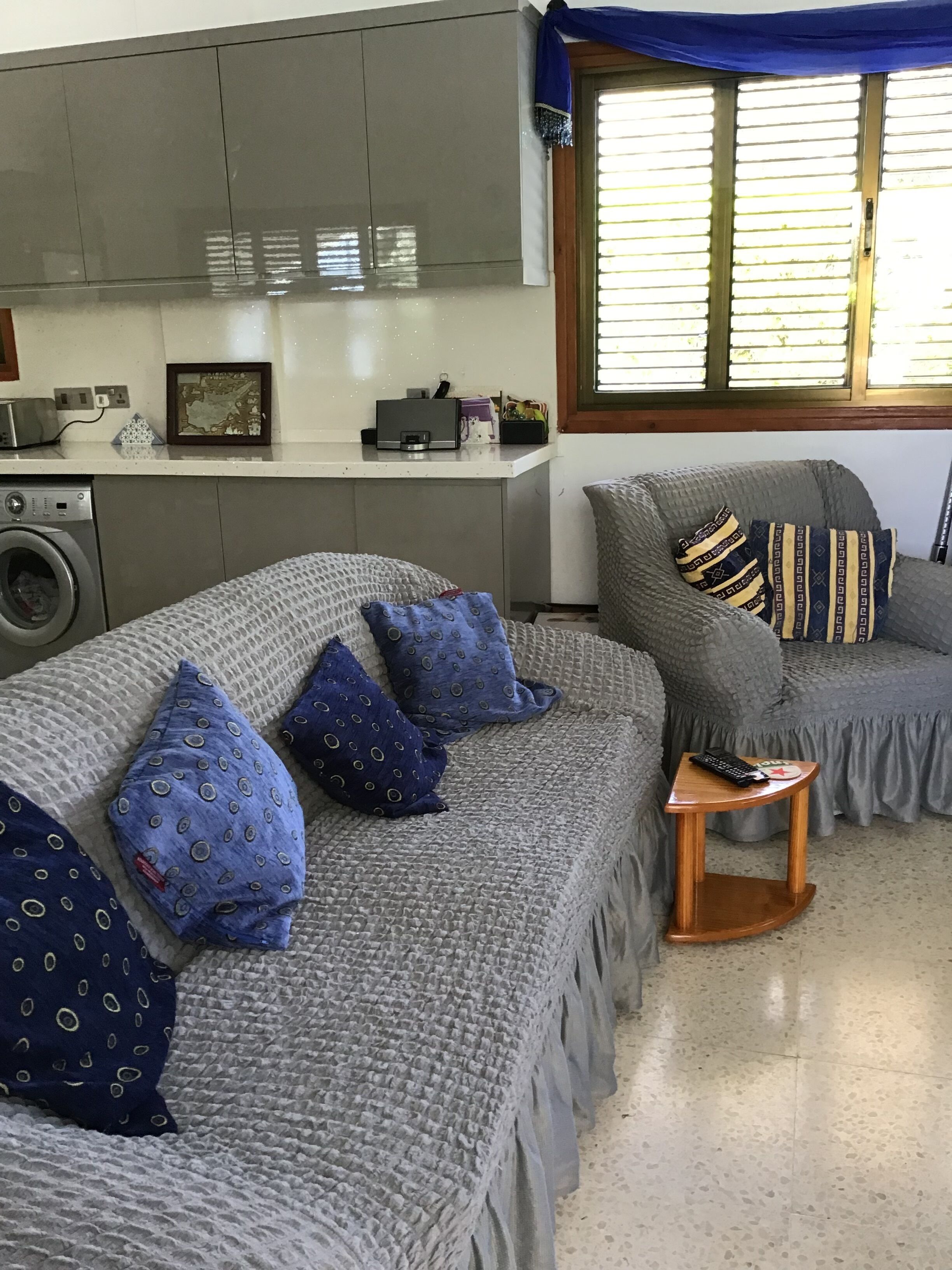 Villa Con Gran Piscina Privada - Chipre