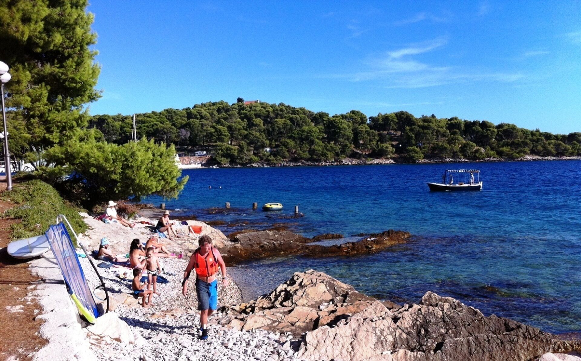 Plage
