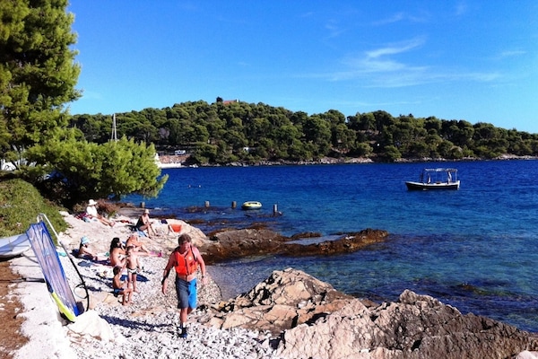 Plage