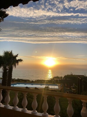 Property grounds - Sunset hause villa. private pool (Ericeira)