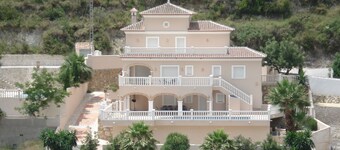 Villa Benimuslem - Moraira-Benimeit
