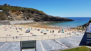 Perto da praia