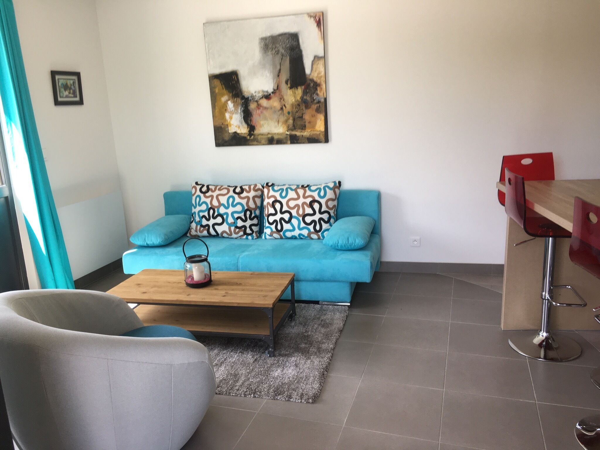 Cozy cottage 700m from the beach