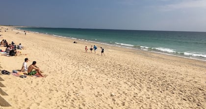 GĂźte cosy Ă 700m de la plage