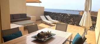 Relax en rustig appartement Poris Tenerife - Canarische eilanden