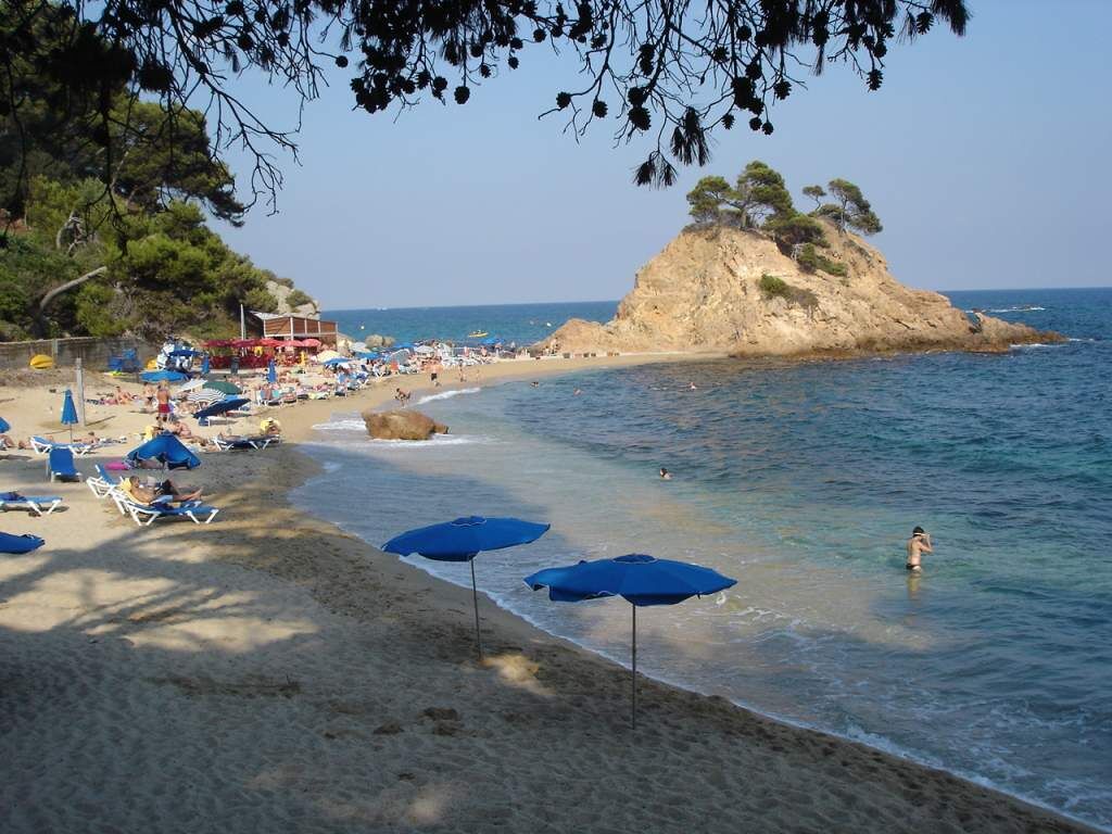 Beach