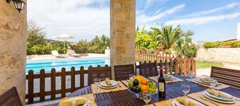 Family Getaway in Historic Village | Fenced Pool & Lush Gardens