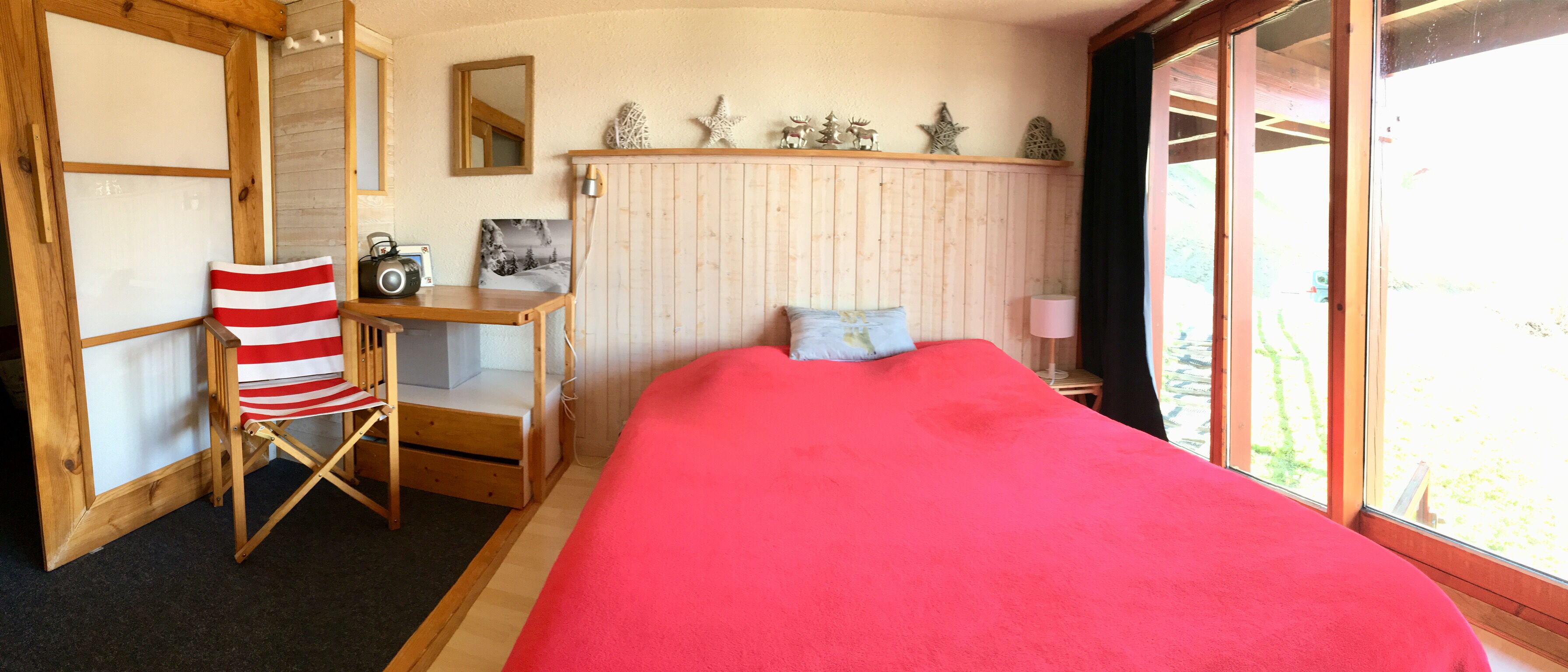 Chambre parentale 
