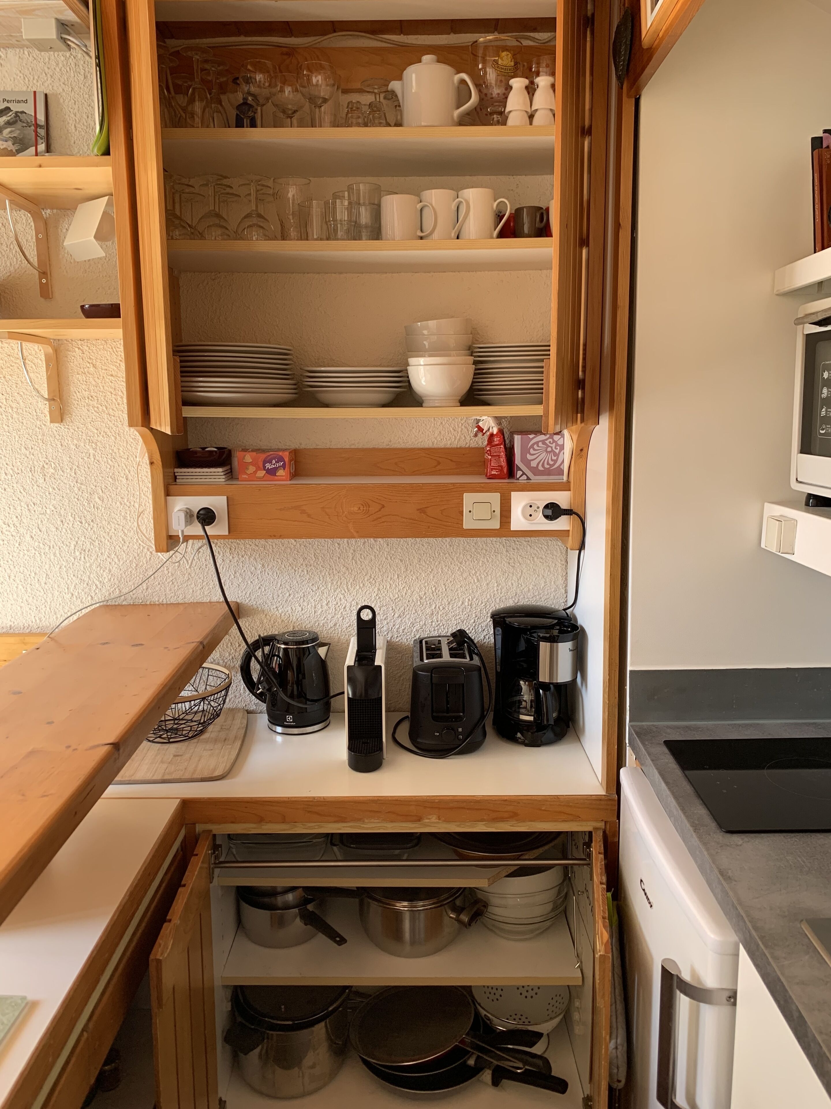 Cuisine privée
