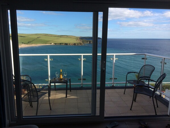 Interior - Luxury Apartment, Magnificent Sea Views, Private Access to Beach, Bigbury-on-Sea (Bigbury on Sea)
