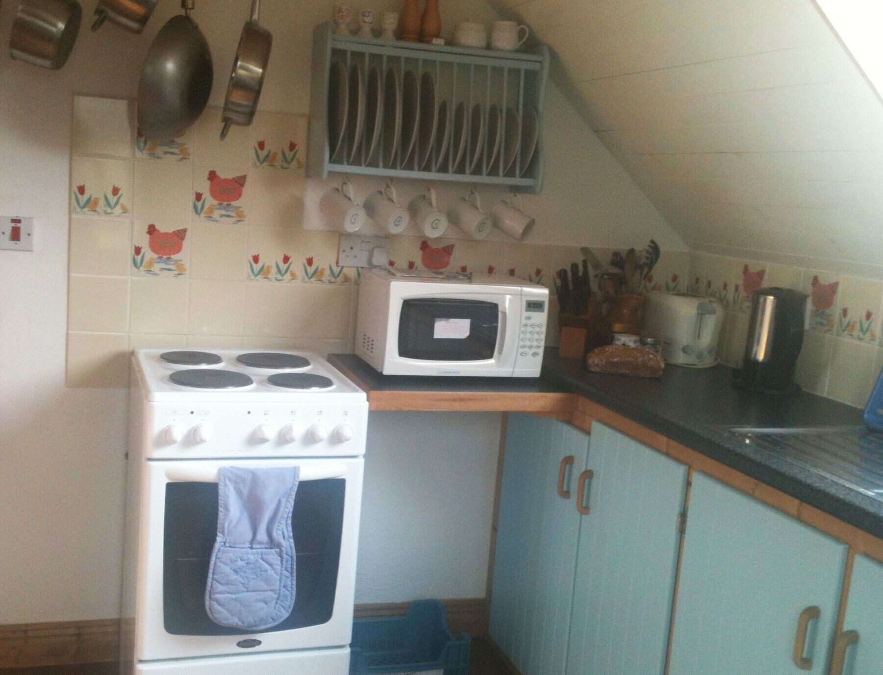 A romantic hideaway for two in a stunning seaside location near Caherdaniel