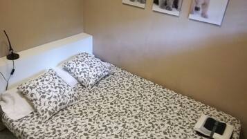 4 chambres, fer et planche Ă repasser, Wi-Fi gratuit, draps fournis